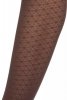 Gatta Rajstopy Gatta Wedel W03 40 den dark choco